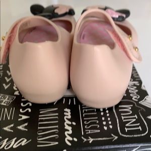 Mini Melissa Shoes - Mini Melissa ultragirl Minnie Mouse size 10 shoes Mini Melissa Shoes - Mini Melissa ultragirl Minnie Mouse size 10 shoes